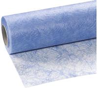 Unbekannt Sizoflor Chemin de Table en Soie Bleu Clair 30 cm x 300 mm 25 m