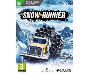 Unbekannt SnowRunner - Xbox ONE/Xbox SX