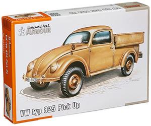Unbekannt Special Hobby 100-SA35007 Kit de modélisme VW Type 825 Pick Up