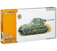 Unbekannt Special Hobby sa35003 - Modélisme Jeu de r 2 tacam Romanian Tank Destroyer