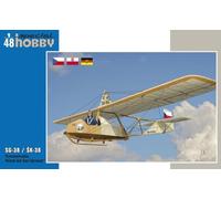 Unbekannt Special Hobby sh48139 - Modélisme Accessoires SG de 38/SK-38 Czech Oslo vakia, Poland et East Allemagne, Gris