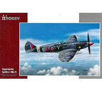 SPECIAL HOBBY SH72249 SUPERMARINE SPITFIRE F MK.21 POST WAR SERVICE