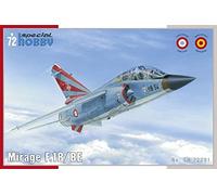 Unbekannt Special Hobby Sh72291 Modèle kit Mirage F1 B
