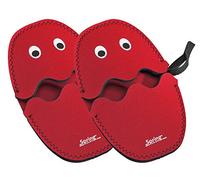 Set de 2 maniques Ghost rouge Spring