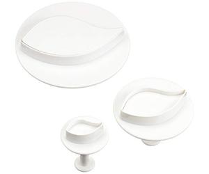 Unbekannt Städter 170513 Lot de 3 Feuilles avec éjecteur