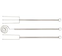 Unbekannt Städter 350014 Praline Fourchette de, Lot de 3