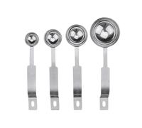 Unbekannt Städter 509207 Cuillère de Mesure, Lot de 4