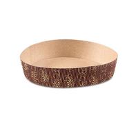 Unbekannt Städter 903791 Papier Moule à gâteau Rond