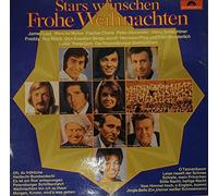 unbekannt - Stars wünschen Frohe Weihnachten (James Last, Wencke Myhre ...) (33 UpM)