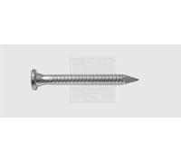 Unbekannt SWG 68511909070 Lot de 250 clous d'ancrage (Ø x L) 4 mm x 60 mm en acier galvanisé