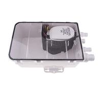 Unbekannt - Système de pompe de vidange automatique de 12 V - 12 V - Boîte de vidange pour grille d'aération, bateau, camping-car, AOD