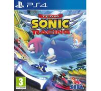 Unbekannt Team Sonic Racing (Sony Playstation 4)
