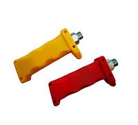 Unbekannt Tête d'embrayage M16 x 1,5 Set Rouge et Jaune