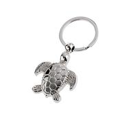 Unbekannt Tortue créative Tortue Pendentif Pendentif Porte-clés