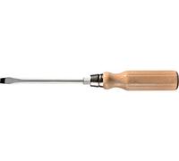 Unbekannt - Tournevis de manche de bois 12 x2 x200 mm Fortis