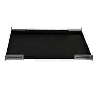 Unbekannt Tritón RAB-UP-650-A1 Tablette perforée 1HE Noir 48,26 cm (19")