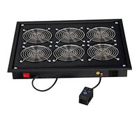 Unbekannt tritón Rab-X05 Unité de Ventilation X3 48,26 cm (19 ") ch pour Toit/Fond Noir
