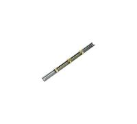 Unbekannt Tritón RAX-MS-X84-X1 Module de Mise à la Terre pour Barre DIN et Verticale 48,26 cm (19") Noir