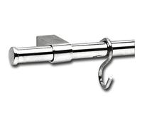 Unbekannt Tubes de Grimme Balustrade 1196 Longueur : 1196 mm Effet Acier Inoxydable - 1 103307580