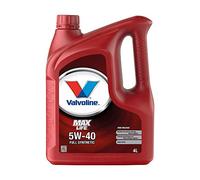 Huile moteur 5W-40 VLV5W40 MAXLIFE 4 VALVOLINE