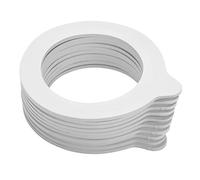 Unbekannt Weck Anneau en Caoutchouc de Repassage pour Verre 65 x 90 A10 071