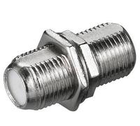Unbekannt Wentronic WE 1134 F 81 NW Lot de 30 connecteurs F Jack > F Jack