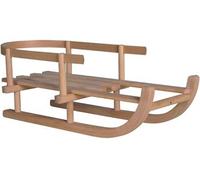 Unbekannt Wenzel-Wood 350413 Poupées Non Vernies Luge 45 cm