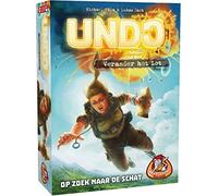 Unbekannt White Goblin Games Undo : Op zoek naar de Schat