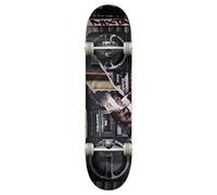 Unbekannt Zoo York Logo Skateboard Unisexe pour Adulte 7,75"