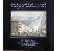 Unbekannte Musik Der Romantik In Der Bayerischen Staatsbibliothek - Des Mädchens Klage / Konzertarie / Beethoven-Variationen / Balletmusik / Romanze