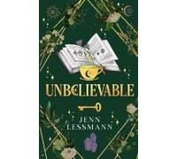 Unbelievable: A Suburban Legend (Cate Corey's Unmagical Life)