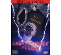 Unbelievable Terror – DVD – Édition Sépaciale