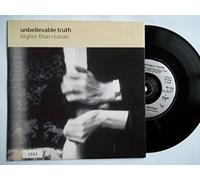 Unbelievable Truth - Higher Than Reason [7 inch] [Import]