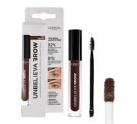 Unbelievabrow Gel À Sourcils Longue Tenue - 109 Ebony - L'oréal