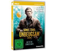 Unbeugsam - Defiance (Mehrfach preisgekrönt) Historisches Kriegsfilm-Drama mit Daniel Craig (bk. James Bond) nach wahren Begebenheiten - Der Partisanen-Kampf der Bielski Brüder im 2. Weltkrieg