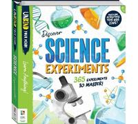 Unbind Your Mind Discover Science Experiments