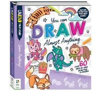 Unbind Your Mind Draw Almost Anything (Drawing)