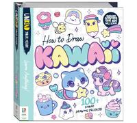 Unbind Your Mind How to Draw Kawaii