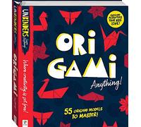 Unbinders: Origami Anything!