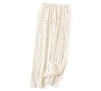 UNbit Pantalons Patient Vêtements de Soins Aux Patients for Hommes et Femmes, Pantalons d'incontinence, Soins Hospitaliers à Domicile Les Personnes Handicapées et âgées