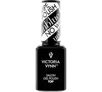 Unblue No Wipe Top Coat Gel Hybride Uv/Led Vernis À Ongles Soak-Off Nails 8 Ml