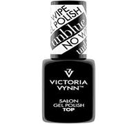 Unblue No Wipe Top Coat Hybrid Uv/Led Gel Nail Polish Soak-Off Nails 10ml