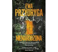 Unborn - Ewa Przydryga (Buch auf Polnisch)