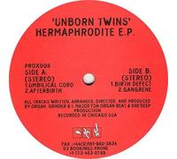 Unborn Twins - Hermaphrodite E.P. [Vinyl Single]