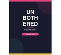 Unbothered: A Puzzle Book for Women Who Need a Break: 75 Word Searches & 30 Sudoku Puzzles - Themed for the Woman Who Has a Lot Going On