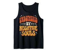 Unbothered by Negative Souls Débardeur