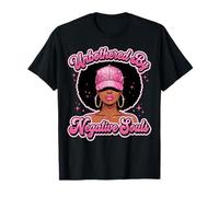Unbothered by Negative Souls T-Shirt