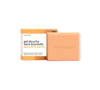 Unbottled Gel Douche sans bouteille Abricot et Karité 110g