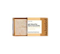 Unbottled Gel Douche Sans Bouteille Avoine & Amande 110g