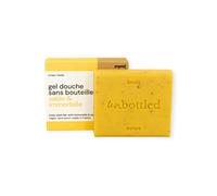 Unbottled Gel Douche sans bouteille Sable et Immortelle 110g